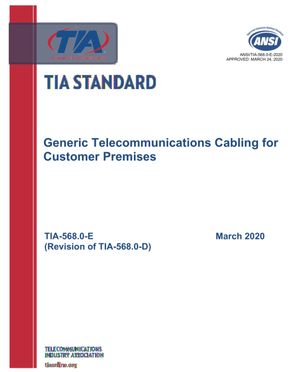 TIA-568.0