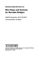 AASHTO M 277-06 (2019)