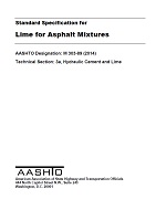 AASHTO M 303-89 (2019)