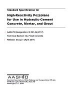 AASHTO M 321-04 (2021)