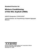 AASHTO R 30-02 (2019)