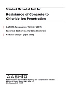 AASHTO T 259-02 (2021)