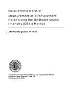 AASHTO TP 76-10
