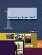 Commuting in America 2013 - Brief 1:  Overview