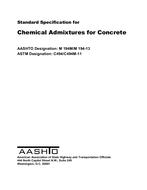 AASHTO M 194M/M 194-13 (2021)