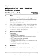 AASHTO T 135-13 (2021)