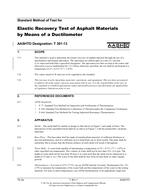 AASHTO T 301-13 (2021)