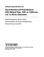 AASHTO MP 20-13 (2017)