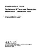 AASHTO T 190-14 (2018)