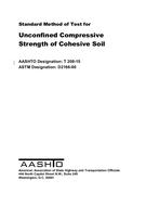 AASHTO T 208-15 (2019)