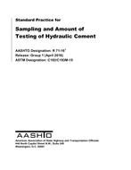 AASHTO R 71-16 (2020)