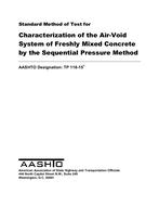 AASHTO TP 118-17 (2021)
