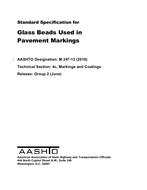 AASHTO M 247-13 (2018)