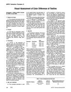AATCC EP9-2002