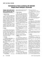 AATCC 190-2008