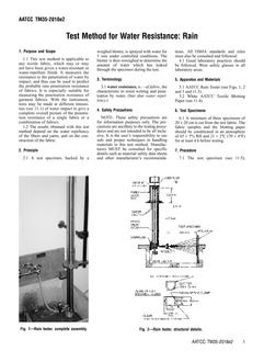 AATCC 35-2021