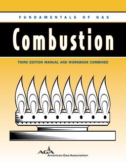 Fundamentals of Gas Combustion - Combined Manual & Workbook