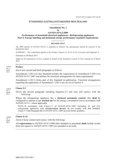 AS/NZS 4474.2:2009 AMDT 1