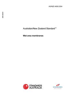 AS/NZS 4858:2004