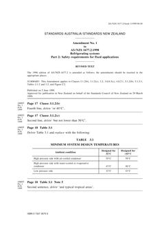 AS/NZS 1677.2:1998 AMDT 1