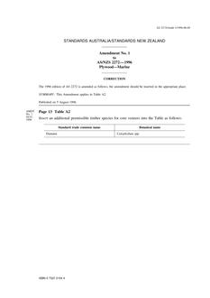 AS/NZS 2272:1996 AMDT 1