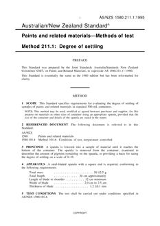 AS/NZS 1580.211.1:1995