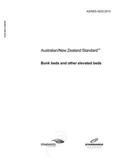 AS/NZS 4220:2010