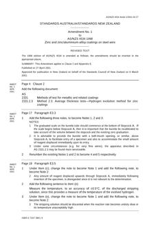 AS/NZS 4534:1998 AMDT 1