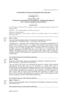 AS/NZS 4474.1:1997 AMDT 3