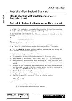 AS/NZS 4257.5:1994
