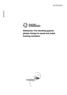 AS 2753:2018