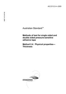 AS 2313.2.4-2005