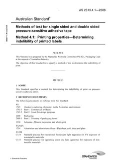 AS 2313.4.1-2006
