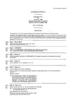 AS 1170.2-1989 AMDT 1