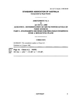 AS 1217.5-1985 AMDT 1