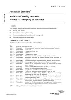 AS 1012.1:2014
