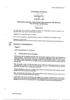 AS 4019.5-1992 AMDT 1