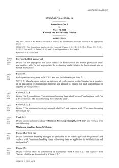 AS 4174:2018 Amd 1:2019