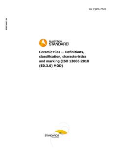 AS 13006:2020