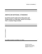 ASA S12.64-2009/Part 1 (R2020)