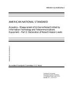 ASA S12.10-2011/Part 2
