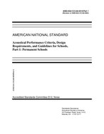 ASA S12.60/Part 1-2010 (R2020)