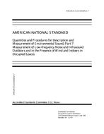 ASA  S12.9-2016/Part 7 (R2020)