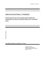 ASA S12.71-2018