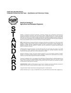 ASAE/ASABE S553 (R2017)