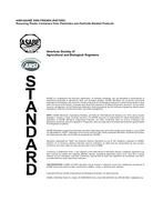 ASAE/ASABE S596 (R2020)