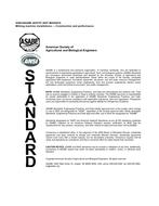ASAE/ASABE AD5707:2007 (R2020)