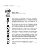 ASAE/ASABE S592.1 (R2020ED)