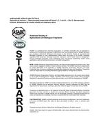 ASAE/ASABE AD500-2:2004 (R2020)