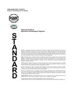 ASAE/ASABE S588.1 (R2020)